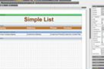 Stimulsoft Reports.Wpf预览：